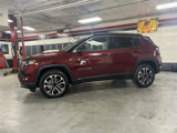 Used 2022 Jeep Compass Limited w/ Sun and Sound Group image 6