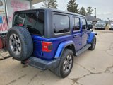 Used 2018 Jeep Wrangler Unlimited Sahara image 6