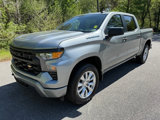 Used 2024 Chevrolet Silverado 1500 Custom image 2