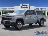 Used 2025 Chevrolet Silverado 2500 Custom w/ Custom Value Package image 3