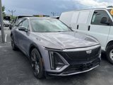 Used 2024 Cadillac Lyriq Sport w/ LPO, Floor Liner Package image 3