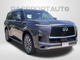 New 2025 INFINITI QX80 Luxe image 3