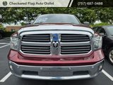 Used 2017 RAM 1500 Big Horn image 2