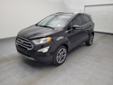 Used 2020 Ford EcoSport Titanium image 2
