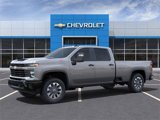 New 2025 Chevrolet Silverado 2500 Custom image 2