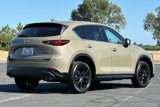 Certified 2025 MAZDA CX-5 Carbon Edition image 4