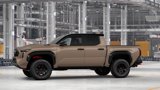 New 2025 Toyota Tacoma TRD Pro image 3