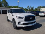 Certified 2024 INFINITI QX80 Sensory image 3
