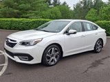 Certified 2022 Subaru Legacy Limited XT w/ Popular Package #3 image 3