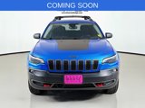 Used 2021 Jeep Cherokee Trailhawk image 2
