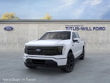 New 2025 Ford F150 Lightning Platinum image 3