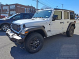 New 2025 Jeep Wrangler Sport S image 2
