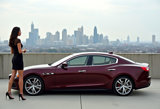 Used 2014 Maserati Ghibli S Q4 image 3