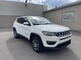 Used 2020 Jeep Compass Latitude image 2