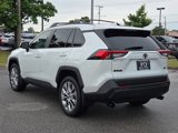 Used 2024 Toyota RAV4 XLE Premium image 4