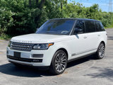 Used 2016 Land Rover Range Rover Long Wheelbase Autobiography image 2