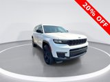 New 2025 Jeep Grand Cherokee L Limited w/ Black Appearance Package image 2