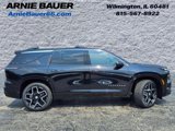 New 2026 Chevrolet Traverse High Country w/ LPO, Floor Liner Package image 4