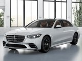 New 2026 Mercedes-Benz S 580 4MATIC Sedan image 2