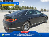 Used 2020 Genesis G90 5.0 Ultimate image 4