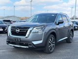 New 2025 Nissan Pathfinder Platinum image 2