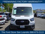 Certified 2023 Ford Transit 250 148 High Roof Extended w/ Load Area Protection Package image 4
