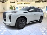 New 2025 INFINITI QX80 Pure image 3