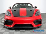 Used 2024 Porsche 718 Boxster Spyder RS image 2