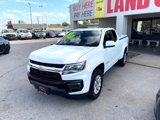 Used 2021 Chevrolet Colorado LT w/ Fleet Safety Package image 3