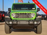 New 2025 Jeep Wrangler Sport S image 2