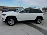Used 2022 Jeep Grand Cherokee Limited image 6