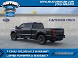 New 2025 Ford F350 Platinum image 4