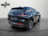 New 2025 Jeep Grand Cherokee Overland image 3