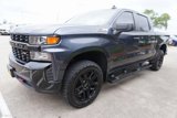 Used 2022 Chevrolet Silverado 1500 Custom Trail Boss w/ Safety Confidence Package image 3