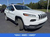 Used 2016 Jeep Cherokee Sport w/ Cold Weather Group image 2