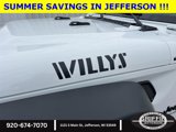 New 2025 Jeep Wrangler Willys image 6