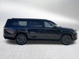 New 2025 Jeep Grand Wagoneer L Series II Obsidian w/ Quick Order Packagew 28T image 3