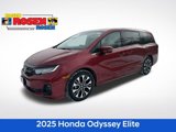 New 2025 Honda Odyssey Elite image 1