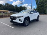 Certified 2024 Hyundai Tucson Blue image 2