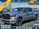 New 2025 RAM 1500 Big Horn image 3