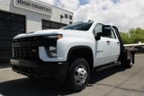 Used 2023 Chevrolet Silverado 3500 W/T w/ WT Fleet Convenience Package image 2