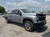 Used 2024 Chevrolet Silverado 2500 Custom w/ Custom Value Package image 3