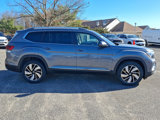 New 2025 Volkswagen Atlas SEL image 4