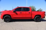 Used 2024 Chevrolet Silverado 1500 Custom w/ LPO, Dark Essentials Package image 4