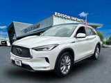 Used 2022 INFINITI QX50 Luxe image 2