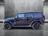 Used 2021 Jeep Wrangler Unlimited Sahara w/ Cold Weather Group image 2