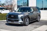 New 2025 INFINITI QX80 Sensory image 3