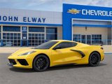 New 2025 Chevrolet Corvette Stingray Preferred Cpe w/ Z51 Performance Package image 2