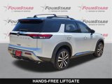 New 2025 Nissan Pathfinder Platinum image 4