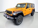 New 2025 Jeep Wrangler Unlimited Rubicon image 3